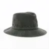 Safari Hat Durban Grignan Khaki Cotton - Crambes