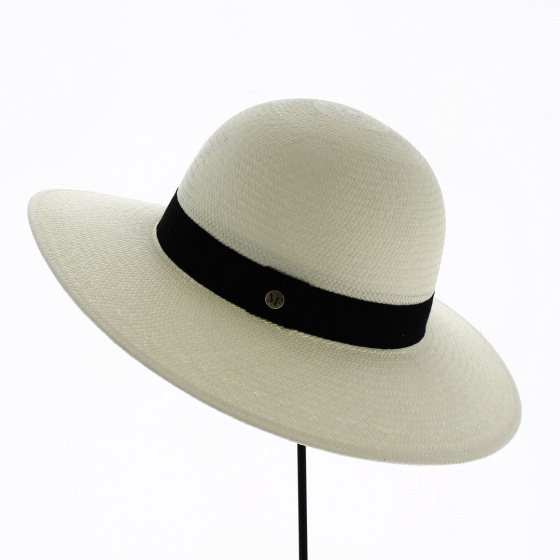 Capeline Vivi Panama Naturel UPF50+ - Flechet Capeline Vivi Panama Naturel UPF50+ - Flechet