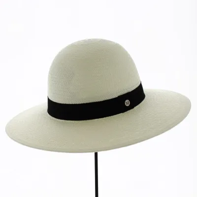Vivi Panama Capeline Natural UPF50+ - Flechet
