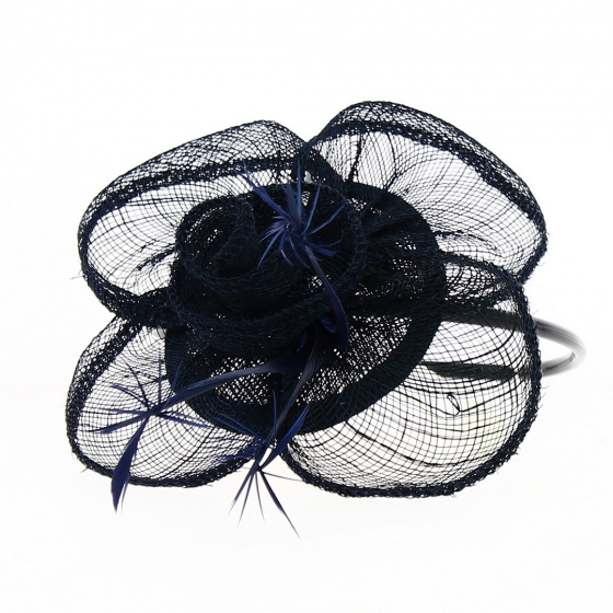 Straw headband Eloise - Traclet