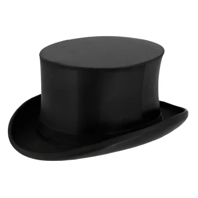 Chapeau claque Traclet