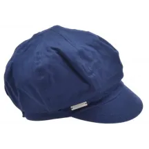Gavroche Cap Amber Navy- Seeberger