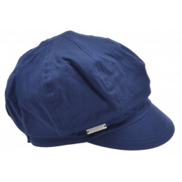 Gavroche Cap Amber Navy- Seeberger