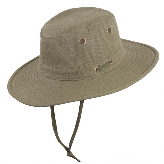 Le Grovy Traveller Hat UPF 50+ - scippis - Traclet