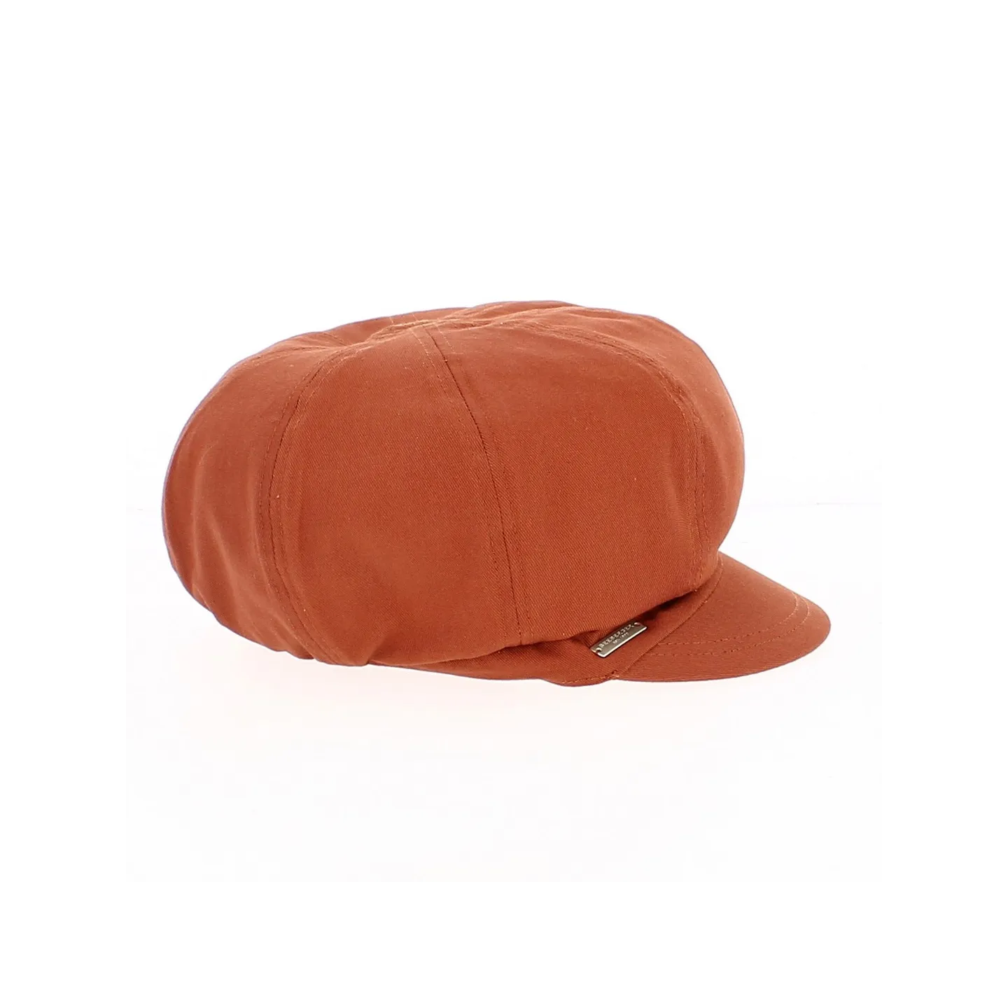 Gavroche Cap Amber Terracotta - Seeberger