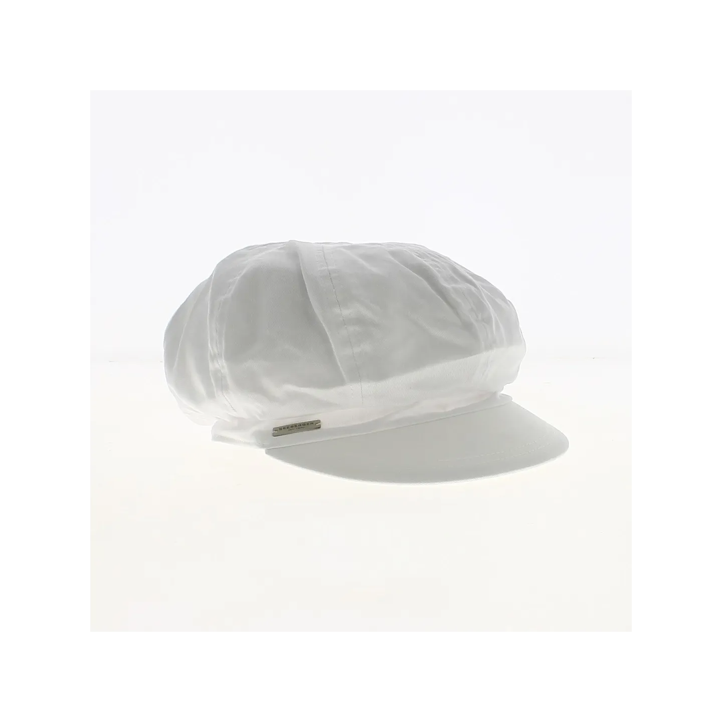Gavroche Cap Amber White - Seeberger