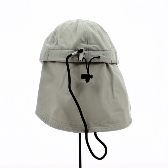 Nomadic Beige Cap - Traclet