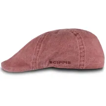 Casquette Bec de Canard Chilla Bordeaux - Scippis - Traclet