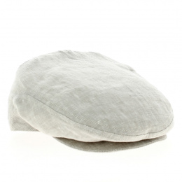 Casquette Plate Sander Beige - Traclet