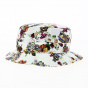 Bob Doco Cotton Multicolored Flower Patterns - Flechet