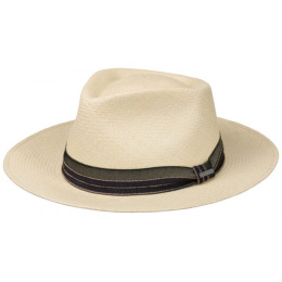 Fedora Panama Newton Hat - Stetson