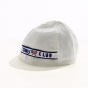 Tennis Club Baseball Cap White - Traclet