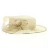 Chapeau De Cérémonie Sidonie Beige - Traclet