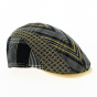 Deldo Tricolor Patchwork Camisole Cap - Alfonso d'Este