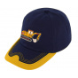 Baseball Cap Adam Cotton Shoveler UPF 50+ - Traclet