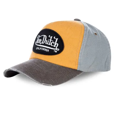 Baseball Cap Rock Jack - VON DUTCH Reference: 16226| Traclet Hat Shop