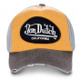 Rock Jack baseball cap - Von Dutch
