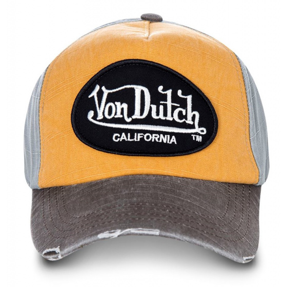 Baseball Cap Rock Jack - Von Dutch