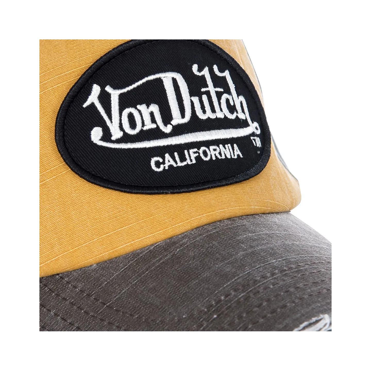 Baseball Cap Rock Jack - VON DUTCH Reference: 16226| Traclet Hat Shop