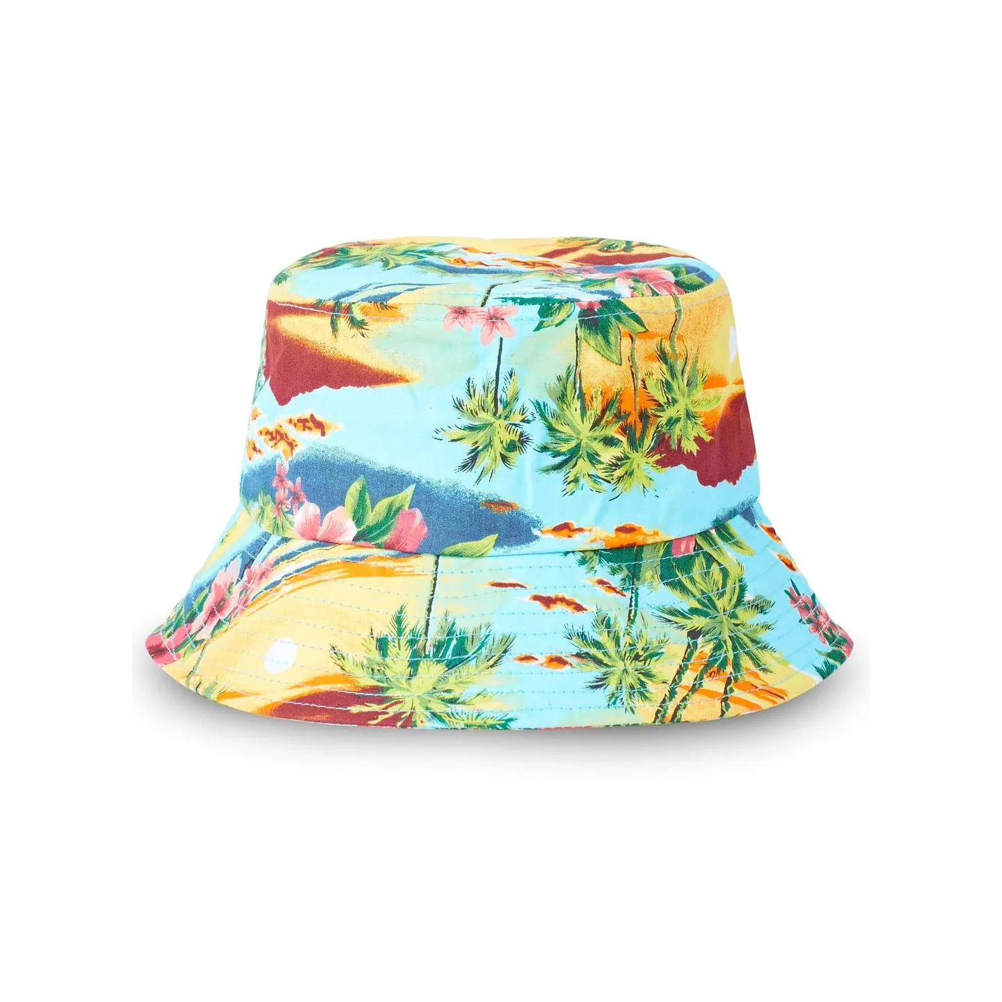 Bob Tiger Coloré Coton -  VON DUTCH Reference : 16235| Chapellerie Traclet