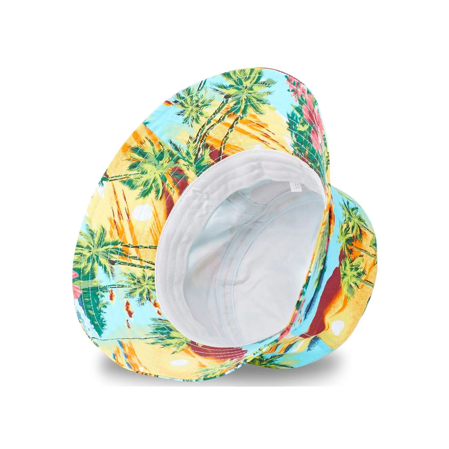 Bob Tiger Coloré Coton -  VON DUTCH Reference : 16235| Chapellerie Traclet