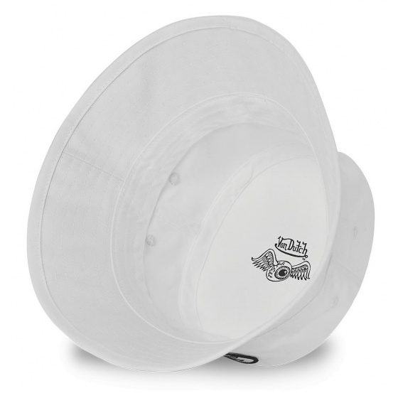 Bob washed Coton Blanc - VON DUTCH