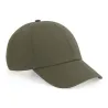Organic Cotton Baseball Cap Khaki - Beechfield