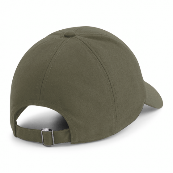 Organic Cotton Baseball Cap Khaki - Beechfield