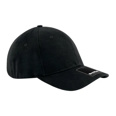 Casquette Baseball Signature Noire - Beechfield