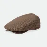 Casquette Hooligan Motifs Pieds de Poule - Brixton