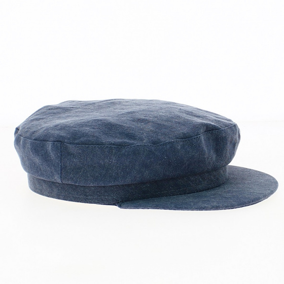Cap Marin Chantepie Cotton Blue - Traclet