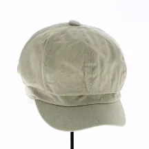 Casquette Gavroche Edy Beige - Traclet