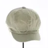 Casquette Gavroche Edy Beige - Traclet