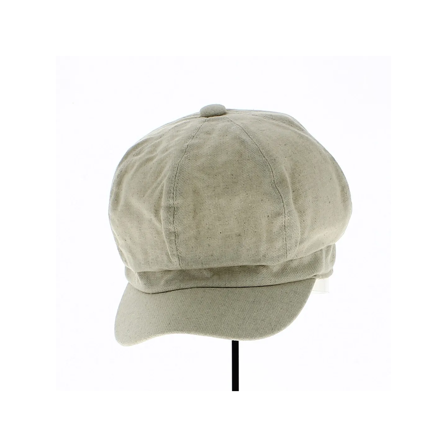Casquette Gavroche Edy Beige - Traclet