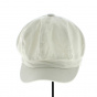 Cap Gavroche Edy White - Traclet