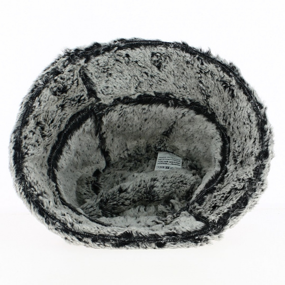 Bob Letta Noir à Carreaux Acrylique - Traclet