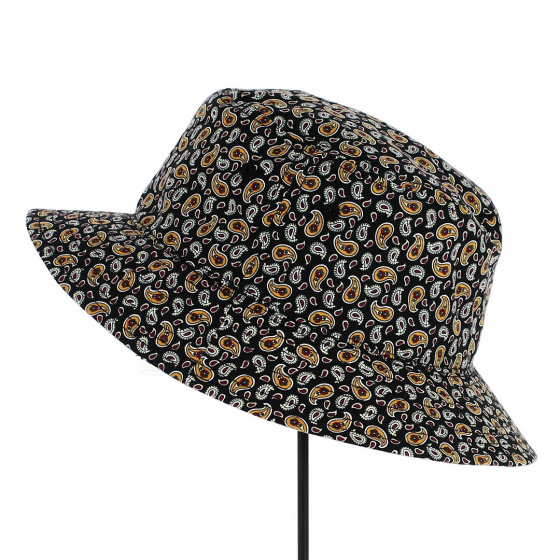 Srinagar Cotton Patterned Bob - Aussie Apparel