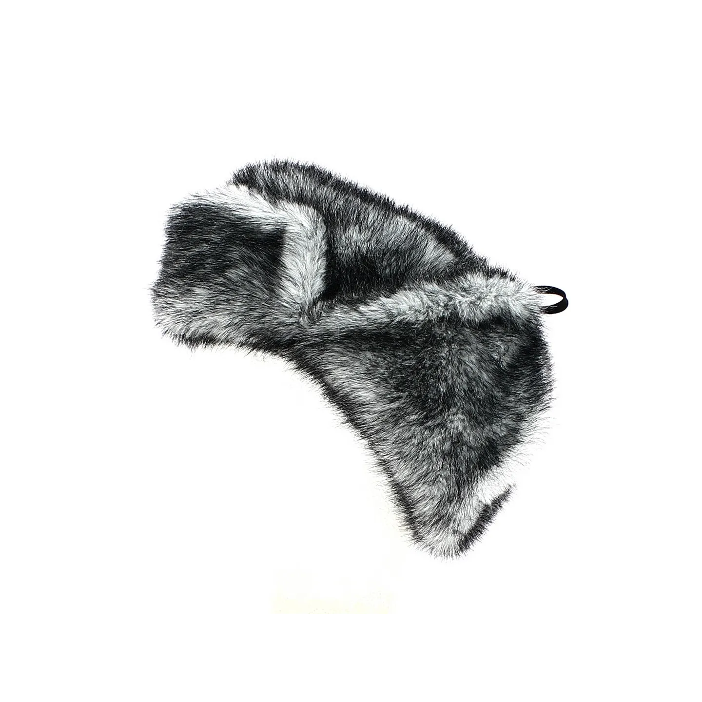 Chapka Russe Ushanka Grise - Traclet