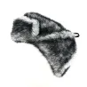 Chapka Russe Ushanka Grise - Traclet