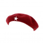 Basque Beret Che Etoile Rouge - Traclet