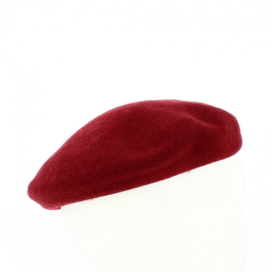 Béret Basque Che Etoile Rouge - Traclet