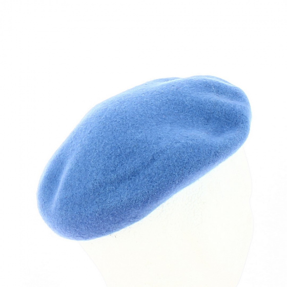 Béret Che Etoile Bleu Clair - Traclet