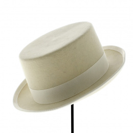 Half Top Hat Gary White - Traclet