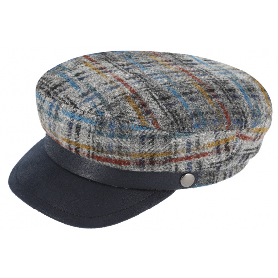 Cap Marin Caroline Wool & Cotton - Traclet