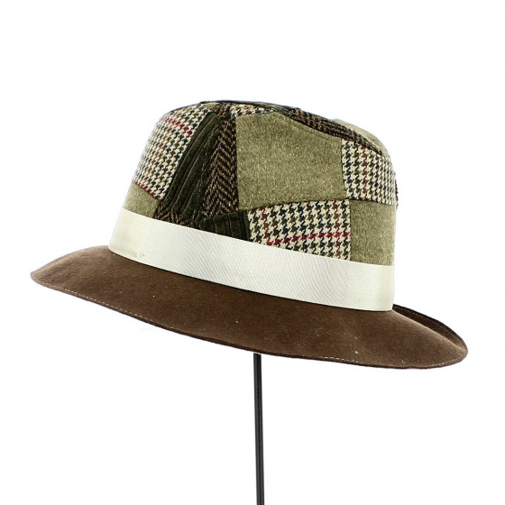 Fedora Patchwork Reg Hat - Traclet