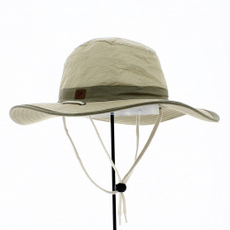 Traveller Artic Beige Hat - Soway