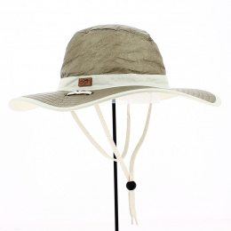 Traveller Artic Taupe Hat - Soway