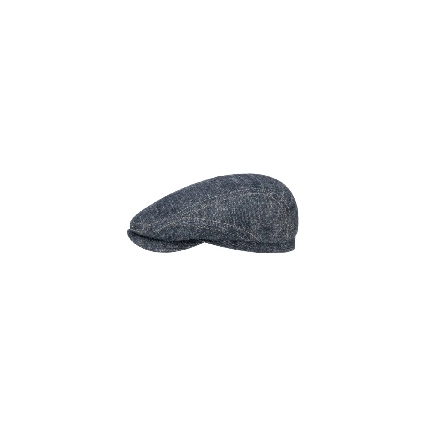Flat Cap Driver Ash Blue - Stetson