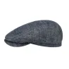 Flat Cap Driver Ash Blue - Stetson