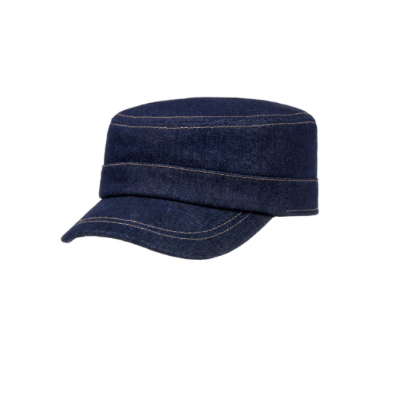 Casquette Army Rama Bleue - Stetson